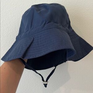 Amazon Blue Bucket Hat Classic Accessories